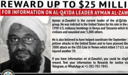Ayman al-Zawahiri Pengganti Osama Mati Disasar Bom Pedang - JPNN.com