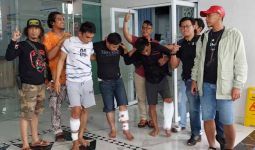 3 Pembobol Mesin ATM Lintas Provinsi Akhirnya Ditangkap di Jakarta, Tuh Penampakannya - JPNN.com