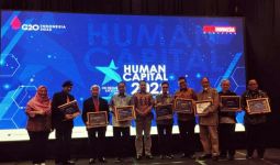 Daftar Nama Perusahaan yang Menerima Penghargaan HCREA 2022 - JPNN.com