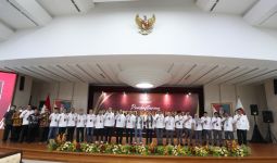 Partai Perindo Menargetkan Raih Minimal 60 Kursi DPR RI Pada Pemilu 2024 - JPNN.com