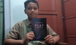 Muhammad Hadziq, Bocah Banjar Usia 11 Tahun Itu Sudah Menulis Novel - JPNN.com
