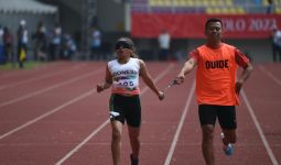 ASEAN Para Games Solo 2022: Para Atletik Indonesia Panen Medali Emas di Hari Kedua - JPNN.com