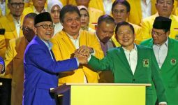 Ari Berharap Kebersamaan KIB Berwujud Nyata Dalam Politik Kebangsaan - JPNN.com