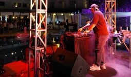 3 DJ Legendaris Tampilkan Warna Musik Baru di Vapemagz Award 2022 - JPNN.com
