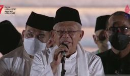 Wapres Ma’ruf Amin: Penghuni Surga Kebanyakan Penduduk Indonesia - JPNN.com