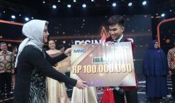 Sering Gagal, Zainul Akhirnya Berhasil Jadi Juara Rising Star Dangdut 2022 - JPNN.com