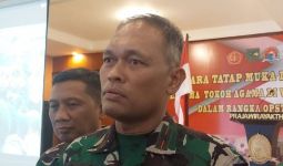 Brigjen TNI Sembiring: Saya Akan Bertanggung Jawab Bila Ada Prajurit yang Terlibat - JPNN.com