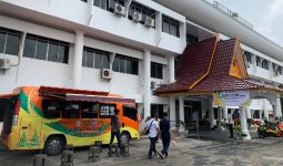 Ini Lokasi Baru Kantor Pelayanan Samsat Pekanbaru - JPNN.com