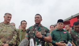 Jenderal Andika Tegaskan Super Garuda Shield tidak Ada Hubungan dengan Situasi Laut China Selatan - JPNN.com