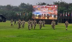 Super Garuda Shield 2022 Libatkan Ribuan Tentara dari 14 Negara - JPNN.com