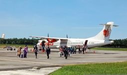 Pesawat Wings Air Gagal Mendarat di Bandara Cut Nyak Dhien, Ini Penyebabnya - JPNN.com