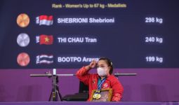 ASEAN Para Games 2022: Raihan Medali Vietnam Macet, Indonesia Juara Umum Para Angkat Besi - JPNN.com