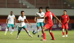 Babak Pertama Timnas U-16 Indonesia vs Vietnam: Gol Cantik Kafiatur Bawa Garuda Asia Unggul - JPNN.com