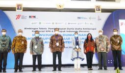 KPK Gelar Bimtek Antikorupsi bagi Jajaran Pupuk Indonesia - JPNN.com