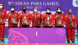 Voli Duduk Putri Sumbang Emas, Perolehan Medali Indonesia Makin tak Terkejar - JPNN.com