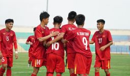 Jelang Jumpa Timnas U-16 Indonesia, Pelatih Vietnam Ungkap Ketakutan Terbesar - JPNN.com