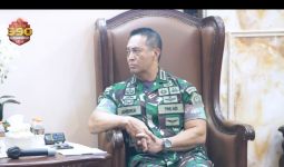 Jenderal Andika: Saya Akan Mendukung Penuh Keterlibatan Personel TNI - JPNN.com