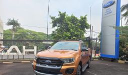 Penuhi Kebutuhan Pelanggan, Ford Buka Dealer 3S Pertama di Jakarta - JPNN.com