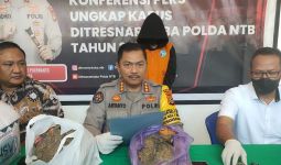 Seusai Menerima Paket Kiriman dari Lampung, Pasutri Ini Langsung Ditangkap Polisi - JPNN.com