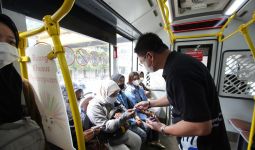 Transjakarta Kampanye Setop Pelecehan Seksual, Korban dan Saksi Diminta Berani Lapor - JPNN.com