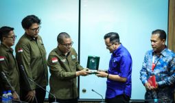 GMPI Jajaki Kerja Sama dengan Pemuda UMNO - JPNN.com