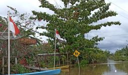 Banjir Melanda Sejumlah Desa di Kapuas Hulu - JPNN.com