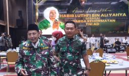 Jenderal Dudung Mengukuhkan Habib Luthfi bin Yahya sebagai Warga Kehormatan Angkatan Darat - JPNN.com