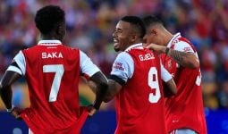 5 Fakta Menarik Duel Crystal Palace vs Arsenal, Nomor 3 Wajib Diwaspadai The Gunners - JPNN.com