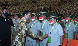Di Hadapan Ribuan Purnawirawan, Jokowi Merasa Ini Tak Mudah, Tetapi Berjanji akan Memperhitungkan - JPNN.com