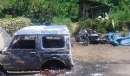 Pembakaran Rumah Terjadi Lagi, Suasana Desa Mulyorejo Jember Sangat Mencekam - JPNN.com