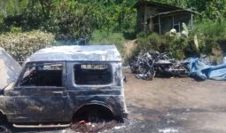 Malam-Malam Desa Mulyorejo Jember Kembali Mencekam, Ada yang Dibakar - JPNN.com