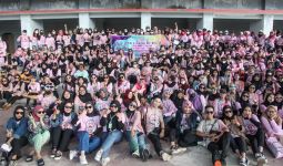 Ratusan Milenial Kalteng Pengin Ganjar Memimpin Indonesia - JPNN.com