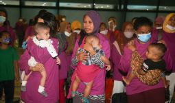 193 PMI Dipulangkan ke Indonesia, Kemenko PMK: Jangan Kembali Lagi ke Malaysia - JPNN.com