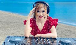 Mengenal Anjani Imroatul Hifzi, DJ Cantik Asli Lombok Barat, Berapa Tarifnya? - JPNN.com