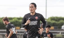 Cerita Kenzo Nambu Seusai Cetak Gol Perdana Bersama PSM Makassar - JPNN.com