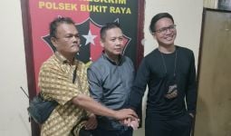 Begini Akhir Kasus Pemalakan Konten Kreator Terkenal di Bandara SSK II Pekanbaru - JPNN.com