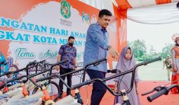 Bobby Nasution: Jangan Menjadikan Anak Bahan Uji Coba dan Balas Dendam - JPNN.com