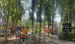 Mengintip Keindahan Alam di Desa Wisata Hijau Pasar Pancingan - JPNN.com