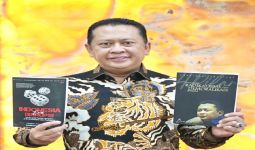 Bamsoet Akan Meluncurkan 2 Buku Pekan Depan, Catat Tanggalnya - JPNN.com
