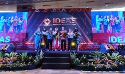 MIND ID Raih Penghargaan di Ajang IDEAS 2022 - JPNN.com