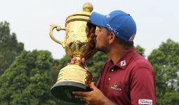Pegolf India Ukir Rekor Baru di Turnamen Golf Mandiri Indonesia Open 2022 - JPNN.com