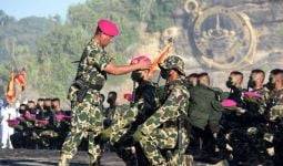 Mayjen TNI (Mar) Widodo: Jangan Cengeng, Jadilah Prajurit Militan dan Profesional - JPNN.com