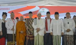 Pesan Habib Luthfi di Rakernas Petanesia Jelang Pemilu 2024 - JPNN.com