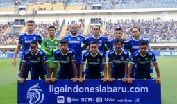 Ferdiansyah Jalani Debut Bersama Persib Bandung - JPNN.com