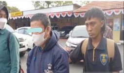Sempat Buron, Oknum Guru Honorer Ditangkap Polisi, Terancam Hukuman Berat - JPNN.com