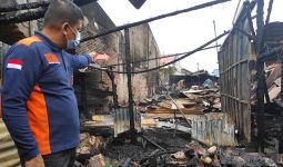 AKBP Nurhadi Beber Detik-Detik Kebakaran di Pasar Bunda Sri Mersing Dumai - JPNN.com