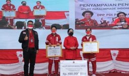 Indonesia Juara Umum ASEAN Para Games 2022, Puan: Terima Kasih Kepada Pahlawan Olahraga - JPNN.com