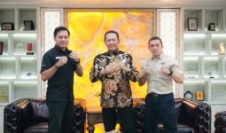 Bamsoet Matangkan Persiapan Kepelatihan Nasional Seni Gerak Tarung Derajat 2022 - JPNN.com