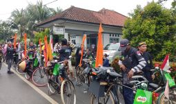 Meriahkan HUT RI, Ribuan Pencinta Sepeda Ontel Bakal Susuri Jalanan Ibu Kota - JPNN.com
