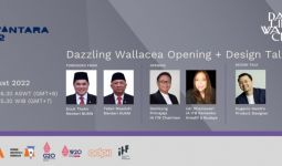Mayantara 2022 Hadirkan Karya Desain Produk Unggulan, Begini Kata Dua Menteri Jokowi - JPNN.com